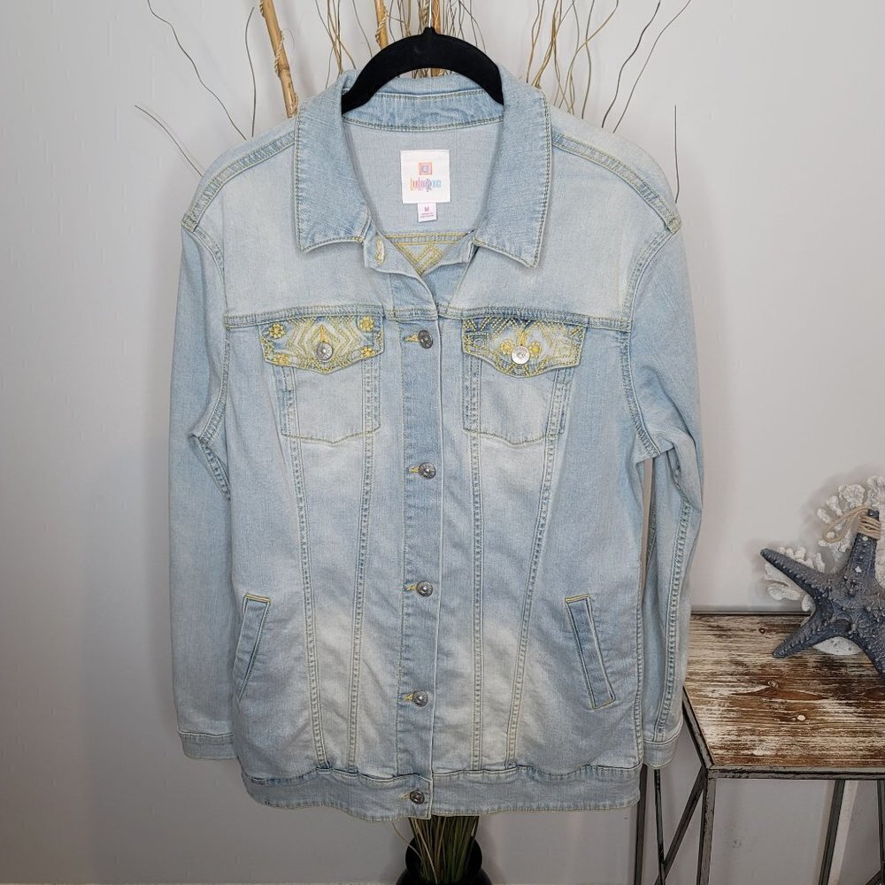 Lularoe Jacket Womens Medium